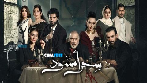 مسلسل سحر أسود الحلقة 22 الثانية والعشرون
