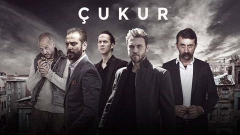 مسلسل الحفرة 2 